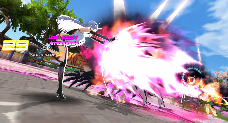 「クローザーズ」新プレイアブルキャラクター「レヴィア」のプロローグ動画＆新スキル紹介動画が先行公開！の画像