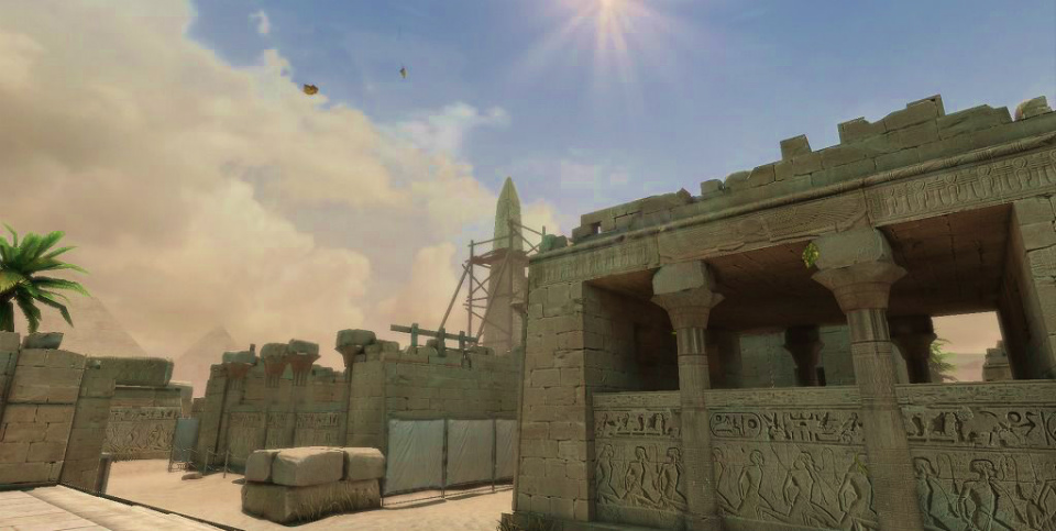 「スペシャルフォース2」チームデスマッチモードにマップ「ルクソール」が追加！アサルトライフル「ACR BlackPearl」も登場の画像