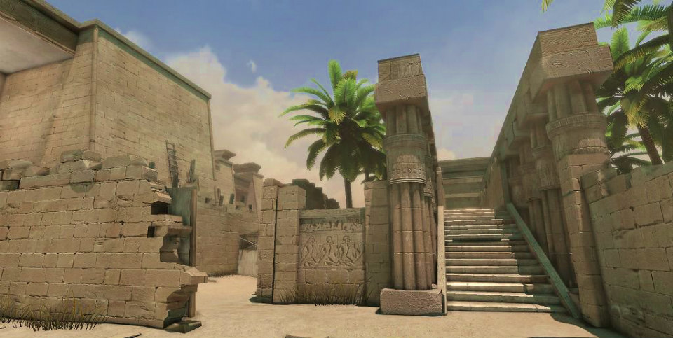 「スペシャルフォース2」チームデスマッチモードにマップ「ルクソール」が追加！アサルトライフル「ACR BlackPearl」も登場の画像