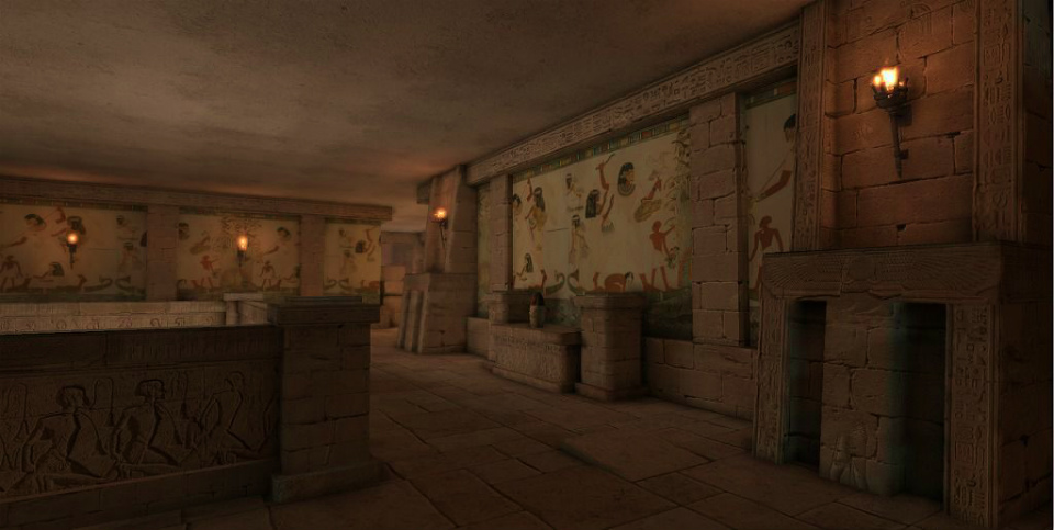 「スペシャルフォース2」チームデスマッチモードにマップ「ルクソール」が追加！アサルトライフル「ACR BlackPearl」も登場の画像