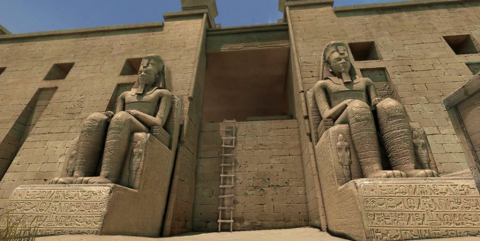 「スペシャルフォース2」チームデスマッチモードにマップ「ルクソール」が追加！アサルトライフル「ACR BlackPearl」も登場の画像