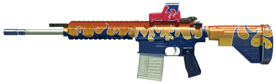 「スペシャルフォース2」チームデスマッチモードにマップ「ルクソール」が追加！アサルトライフル「ACR BlackPearl」も登場の画像