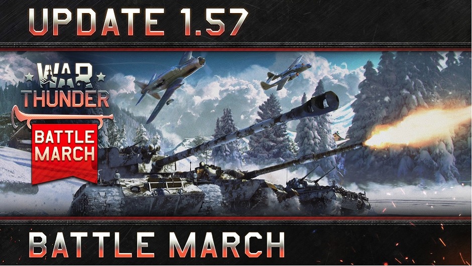 「War Thunder」空の巨人「S.25 Sunderland Flying Boat」が登場するアップデート「Battle March」が実施！の画像