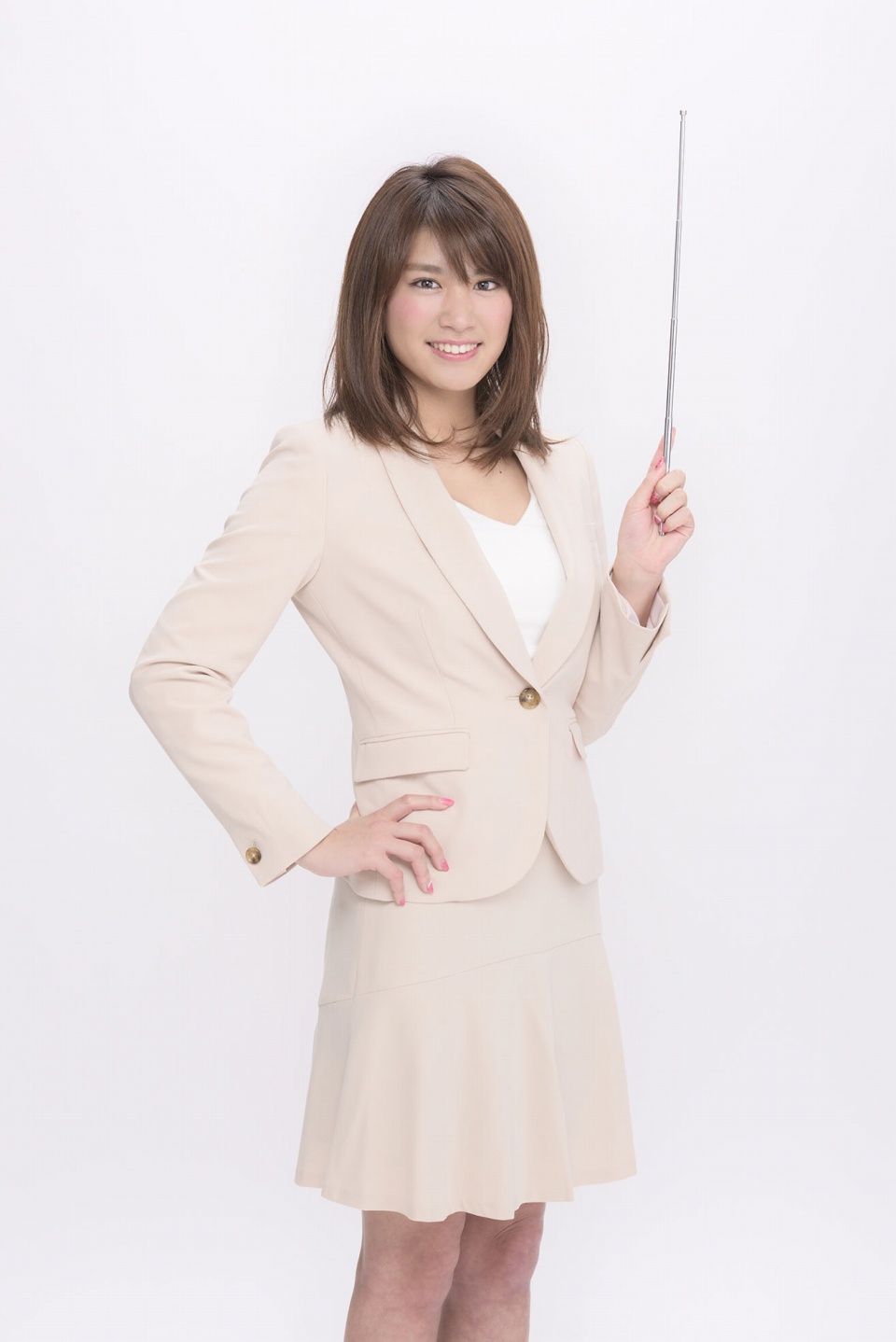 「野球つく！！」モデル・久松郁実さんが秘書として登場！コメント＆メイキングシーンも公開の画像