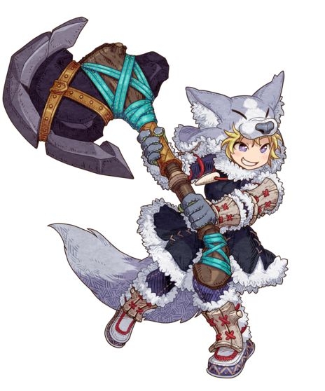 「ワンモア・フリーライフ・オンライン」事前登録が15時スタート！オープンβテストが3月24日より開始決定の画像