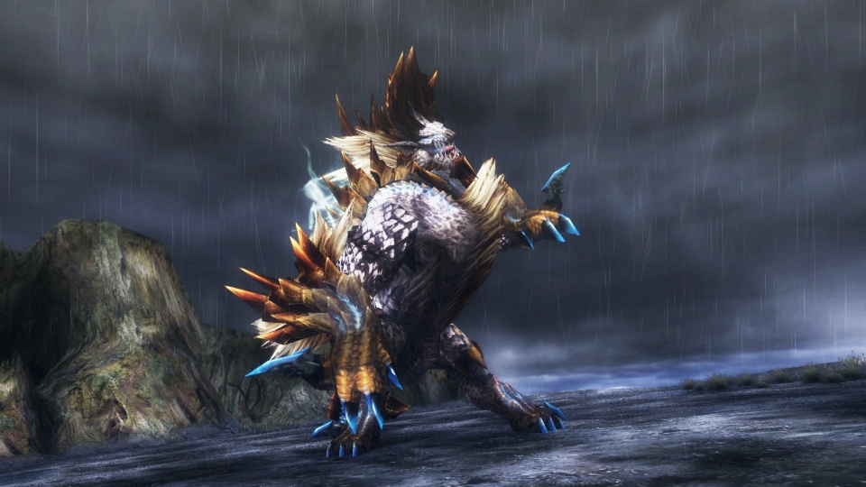 「モンスターハンター フロンティアG」極み吼えるジンオウガが狩猟解禁！プロジェクトR第2段階の実装記念イベントもの画像