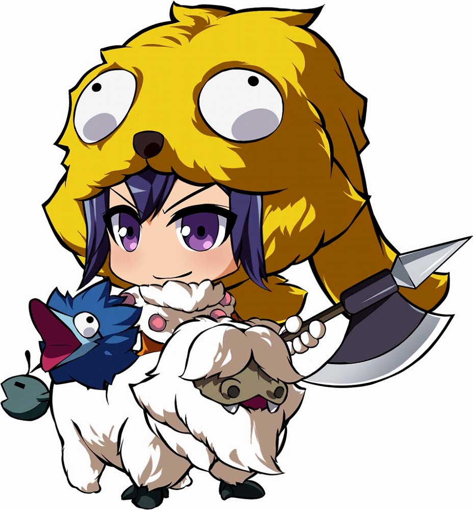 「ロボットガールズZ ONLINE」衣替えをした獣魔将軍とゴーゴン大公が登場！新マップ「科学要塞研究所」も実装の画像