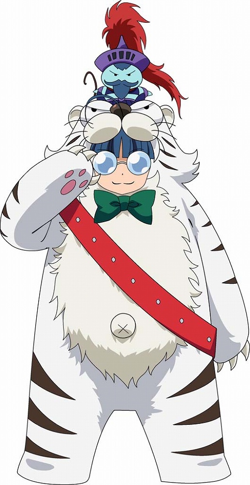 「ロボットガールズZ ONLINE」衣替えをした獣魔将軍とゴーゴン大公が登場！新マップ「科学要塞研究所」も実装の画像