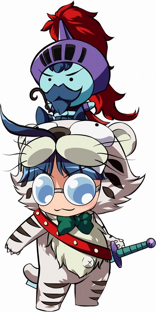 「ロボットガールズZ ONLINE」衣替えをした獣魔将軍とゴーゴン大公が登場！新マップ「科学要塞研究所」も実装の画像