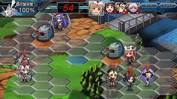 「ロボットガールズZ ONLINE」衣替えをした獣魔将軍とゴーゴン大公が登場！新マップ「科学要塞研究所」も実装の画像