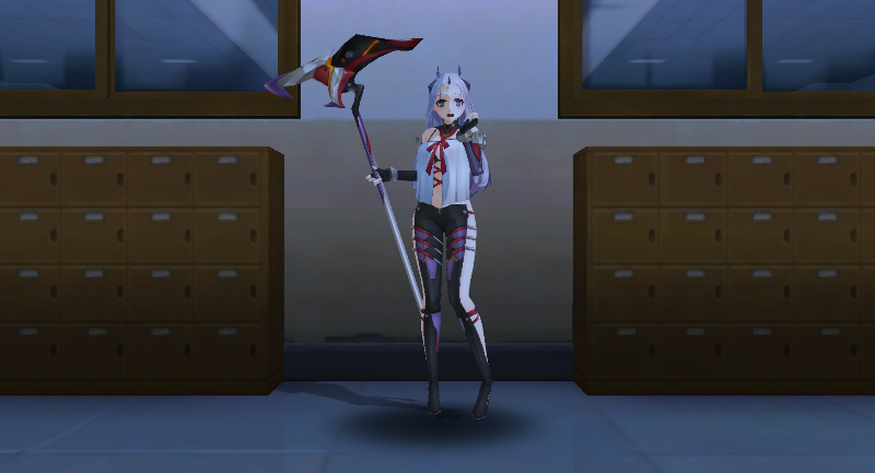 「クローザーズ」解き放たれた異次元の力「レヴィア」が正式隊員実装！正式隊員コスチュームがゲットできるキャンペーンも実施の画像