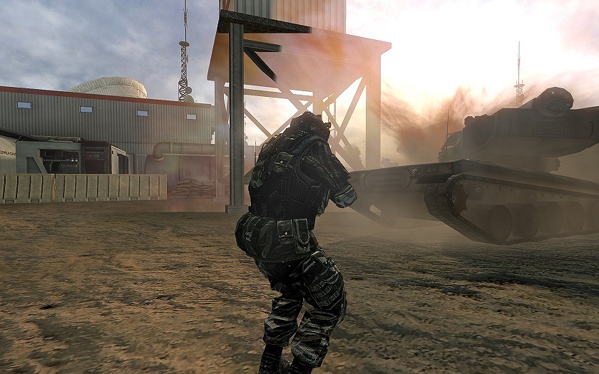 「Alliance of Valiant Arms」戦車で戦う新モード「BATTLE TANK」の先行情報が公開！の画像