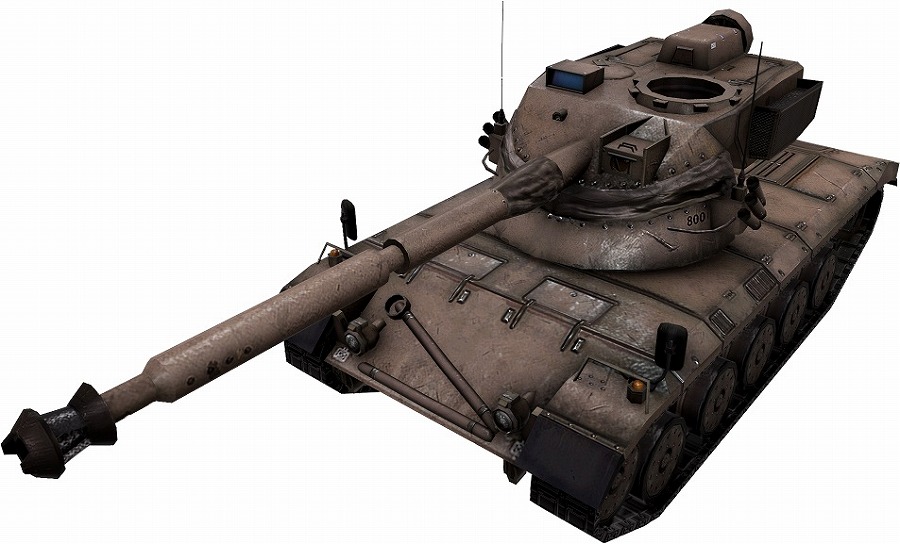 「Alliance of Valiant Arms」戦車で戦う新モード「BATTLE TANK」の先行情報が公開！の画像