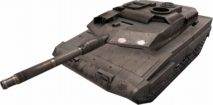 「Alliance of Valiant Arms」戦車で戦う新モード「BATTLE TANK」の先行情報が公開！の画像