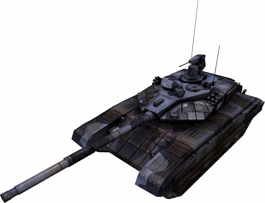 「Alliance of Valiant Arms」戦車で戦う新モード「BATTLE TANK」の先行情報が公開！の画像