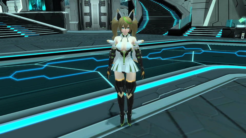 「ファンタシースターオンライン2」シップ対抗戦第6弾「桜カップ」が開催！PSO2esよりジェネも登場の画像