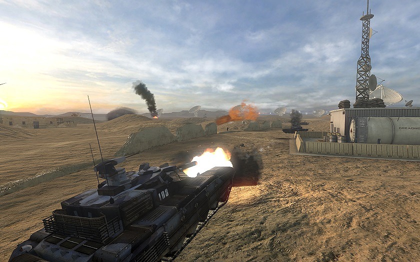 「Alliance of Valiant Arms」新モード「BATTLE TANK」実装！新キャラ作成で武器や防具がもらえる「春の新兵応援キャンペーン」も開催の画像