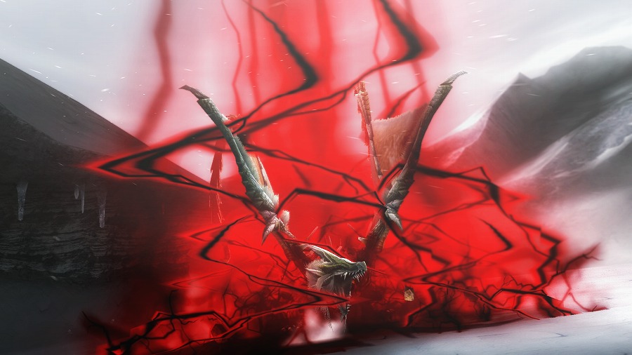 「モンスターハンター フロンティアG」新たなG級モンスター「ドラギュロス」が狩猟解禁！の画像