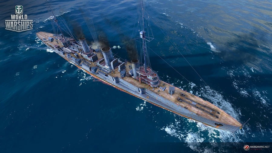 「World of Warships」新たな“ソ連巡洋艦ツリー”を追加するアップデート「0.5.4」が実施！の画像