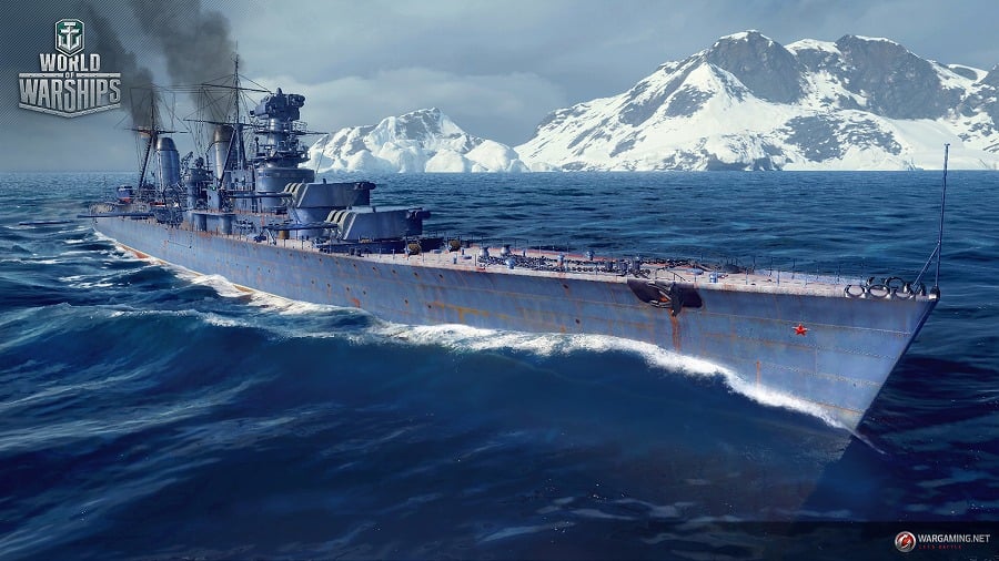 「World of Warships」新たな“ソ連巡洋艦ツリー”を追加するアップデート「0.5.4」が実施！の画像