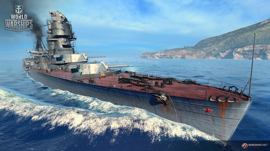 「World of Warships」新たな“ソ連巡洋艦ツリー”を追加するアップデート「0.5.4」が実施！の画像