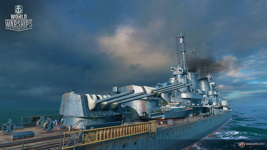 「World of Warships」新たな“ソ連巡洋艦ツリー”を追加するアップデート「0.5.4」が実施！の画像