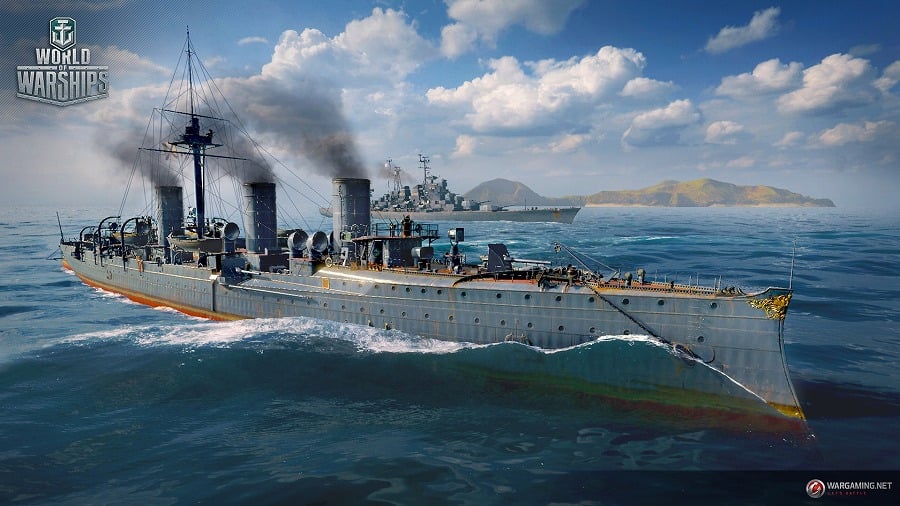 「World of Warships」新たな“ソ連巡洋艦ツリー”を追加するアップデート「0.5.4」が実施！の画像