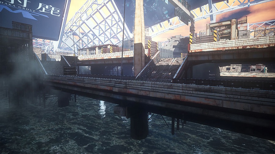 「フィギュアヘッズ」サリオ社の次世代モデル武器や新たなスポーツタイプ装甲が登場！新マップ「Highway」の情報も公開の画像