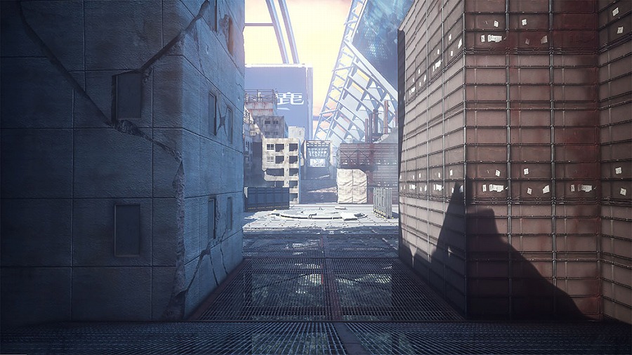 「フィギュアヘッズ」サリオ社の次世代モデル武器や新たなスポーツタイプ装甲が登場！新マップ「Highway」の情報も公開の画像