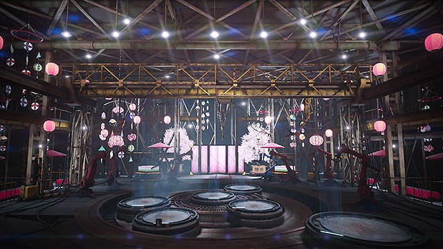 「フィギュアヘッズ」サリオ社の次世代モデル武器や新たなスポーツタイプ装甲が登場！新マップ「Highway」の情報も公開の画像