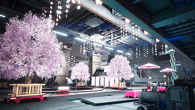 「フィギュアヘッズ」サリオ社の次世代モデル武器や新たなスポーツタイプ装甲が登場！新マップ「Highway」の情報も公開の画像