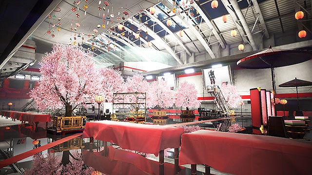 「フィギュアヘッズ」サリオ社の次世代モデル武器や新たなスポーツタイプ装甲が登場！新マップ「Highway」の情報も公開の画像