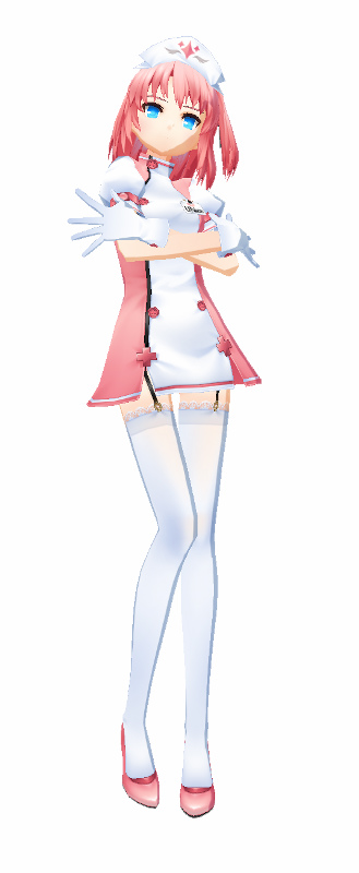 「クローザーズ」ナース＆クランケコスチュームが販売開始！Twitterキャンペーン達成報酬イベントもの画像