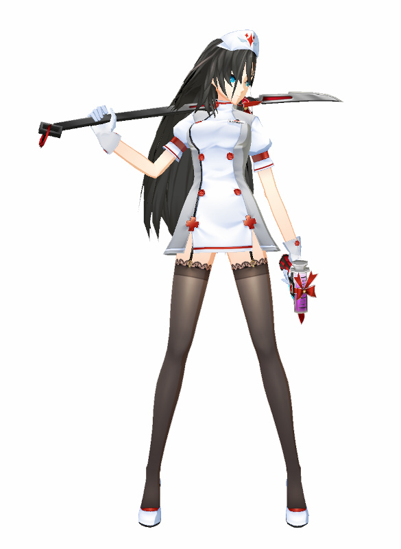 「クローザーズ」ナース＆クランケコスチュームが販売開始！Twitterキャンペーン達成報酬イベントもの画像