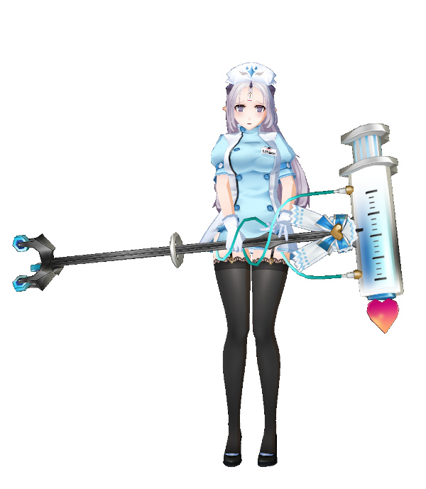 「クローザーズ」ナース＆クランケコスチュームが販売開始！Twitterキャンペーン達成報酬イベントもの画像