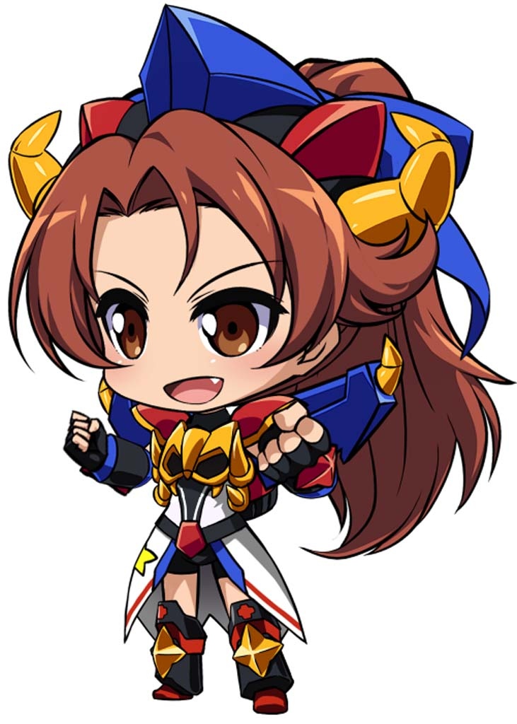 「ロボットガールズZ ONLINE」ロボコイン募集獲得確率アップ！新マップ「科学要塞研究所 B」も実装の画像