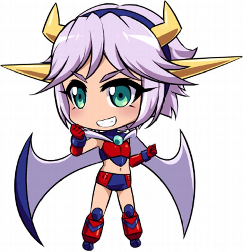 「ロボットガールズZ ONLINE」ロボコイン募集獲得確率アップ！新マップ「科学要塞研究所 B」も実装の画像