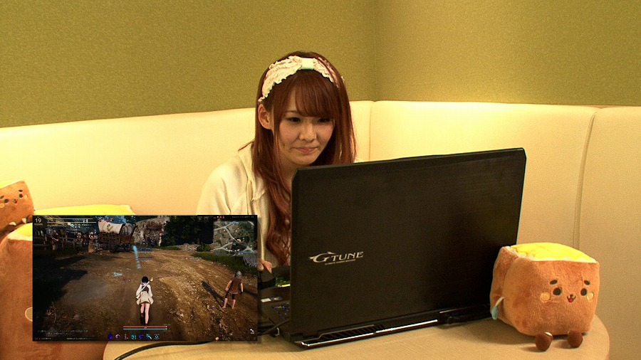 「黒い砂漠」TOKYO MXの新番組「GOD ENGINE TV」にて1億シルバーGETを目指す「ゲームゴッドを目指せ！～後藤友香里 億万長者への道～」が始動！の画像