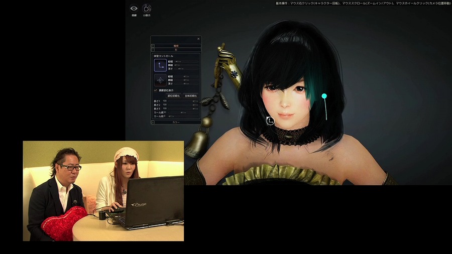 「黒い砂漠」TOKYO MXの新番組「GOD ENGINE TV」にて1億シルバーGETを目指す「ゲームゴッドを目指せ！～後藤友香里 億万長者への道～」が始動！の画像