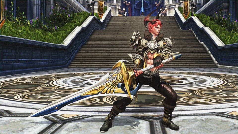 「TERA」連続アップデート「暴君デュリオン」が4月6日より実施！新ダンジョン＆最高峰装備の情報が公開！の画像