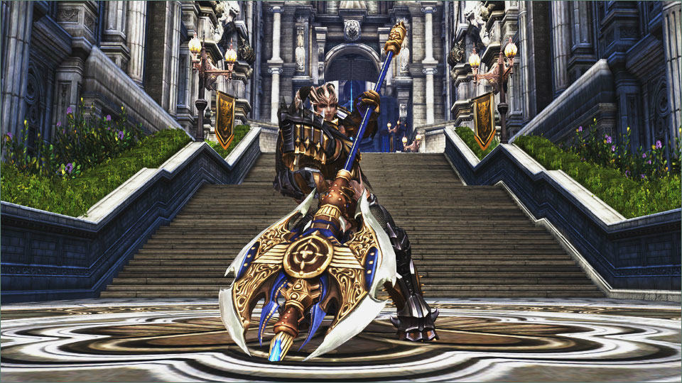 「TERA」連続アップデート「暴君デュリオン」が4月6日より実施！新ダンジョン＆最高峰装備の情報が公開！の画像