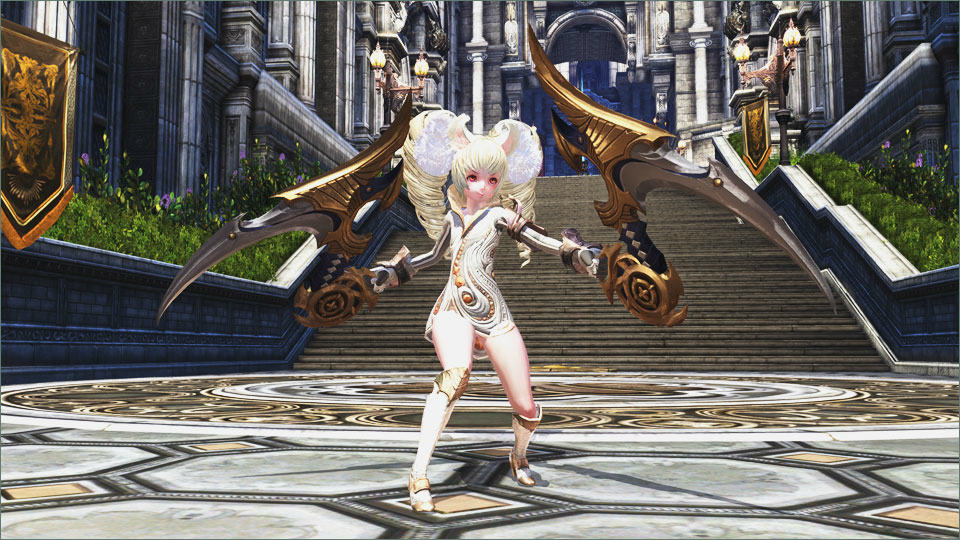 「TERA」連続アップデート「暴君デュリオン」が4月6日より実施！新ダンジョン＆最高峰装備の情報が公開！の画像
