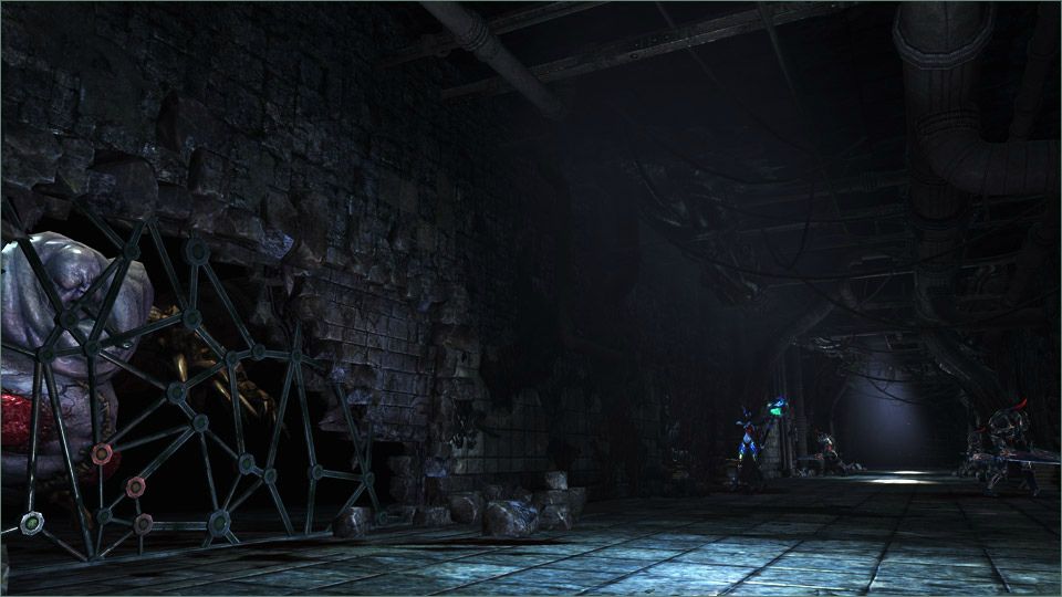 「TERA」連続アップデート「暴君デュリオン」が4月6日より実施！新ダンジョン＆最高峰装備の情報が公開！の画像