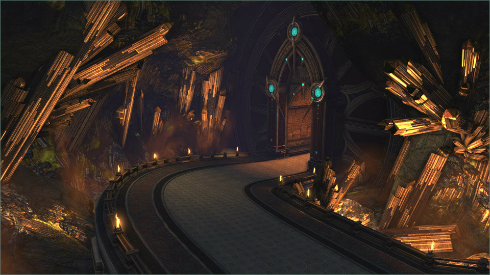 「TERA」連続アップデート「暴君デュリオン」が4月6日より実施！新ダンジョン＆最高峰装備の情報が公開！の画像