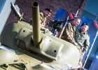 「World of Tanks」のe-Sports大会開催を記念して「Tier 8 プレミアム軽戦車 M 41 90 GF」が4月1日より販売開始！