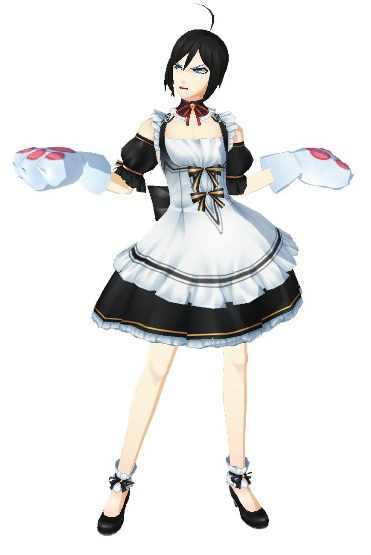 「クローザーズ」エイプリルフールにちなんだ特別イベントが開催！にゃんこ＆メイドのコスチュームも販売開始の画像