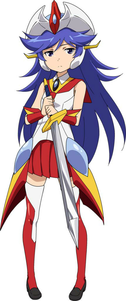 「ロボットガールズZ ONLINE」に「F コンドルグレちゃん」と「地獄大元帥」が参戦！新マップ「科学要塞研究所」も実装の画像