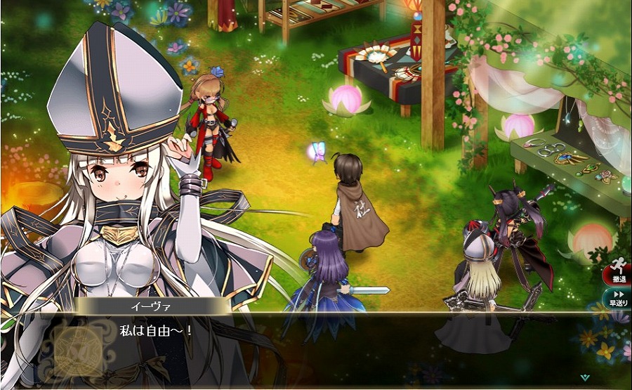 「かんぱに☆ガールズ」円卓騎士たちからの履歴書が届きやすくなる「円卓騎士キャンペーン」が開催！「キャラクターストーリー」に5つの新シナリオも追加の画像