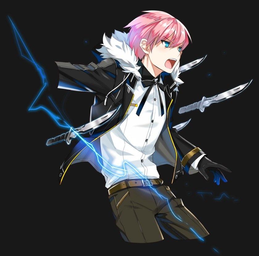 「クローザーズ」あのキャラの性別が…？！エイプリルフールにちなんだ特別なイラストが「April Event」に登場の画像