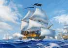「War Thunder」エイプリルフール記念で歴史的な海上戦闘が再現―ガレオン船「ゴールデン・ハインド号」が登場！